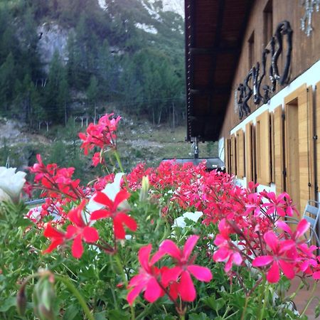 Rifugio Capanna Bill Hotel Rocca Pietore Bagian luar foto