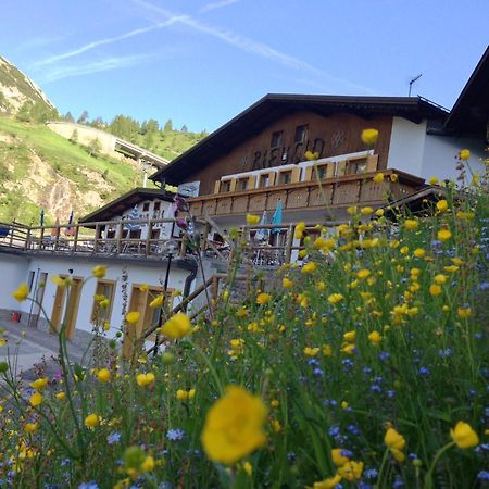 Rifugio Capanna Bill Hotel Rocca Pietore Bagian luar foto