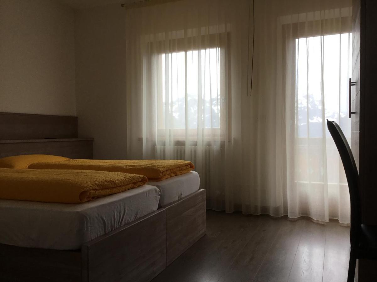 Rifugio Capanna Bill Hotel Rocca Pietore Bagian luar foto