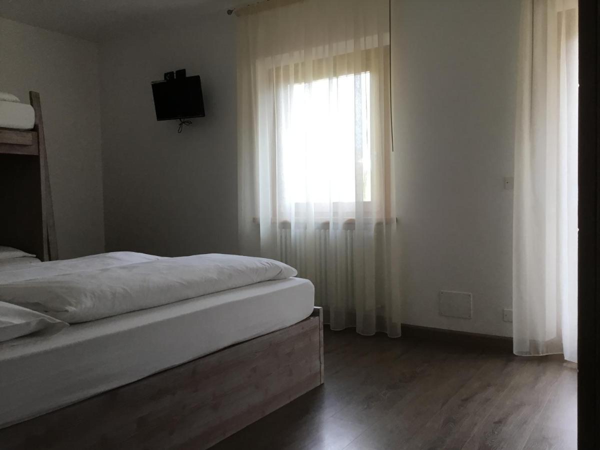 Rifugio Capanna Bill Hotel Rocca Pietore Bagian luar foto