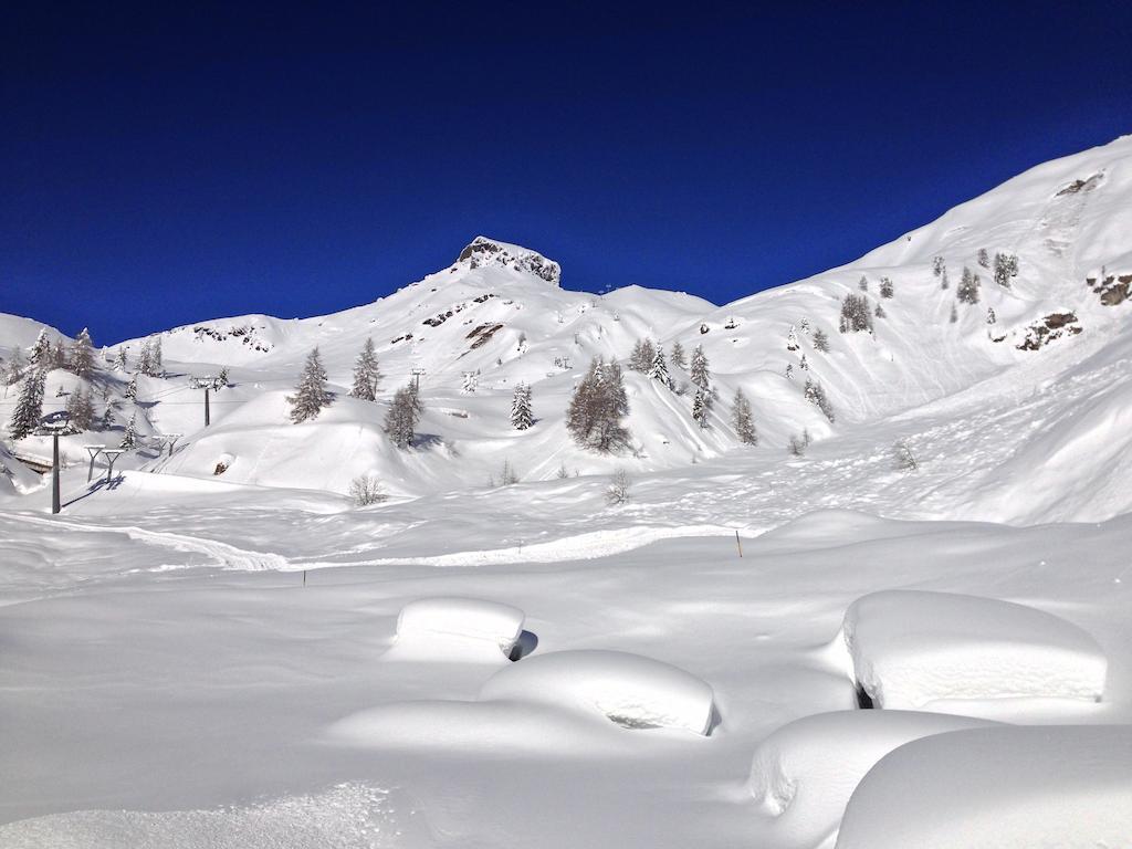 Rifugio Capanna Bill Hotel Rocca Pietore Bagian luar foto