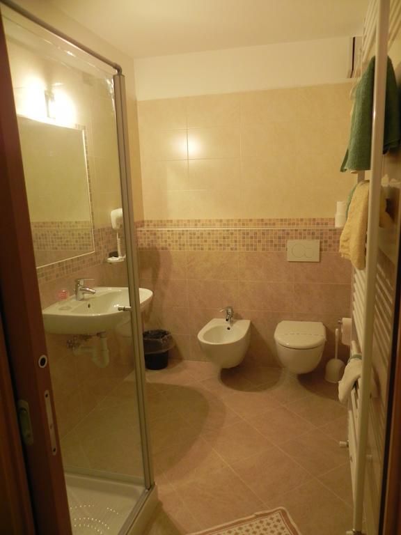 Rifugio Capanna Bill Hotel Rocca Pietore Bagian luar foto