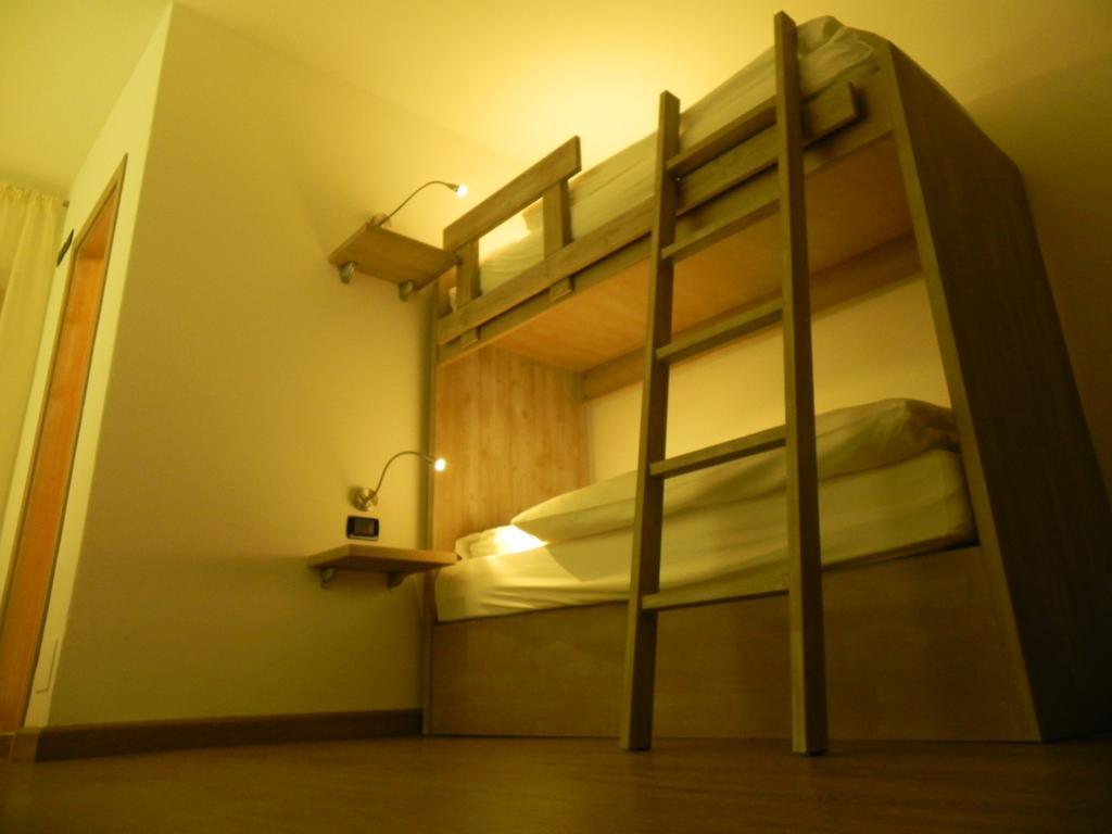 Rifugio Capanna Bill Hotel Rocca Pietore Bagian luar foto
